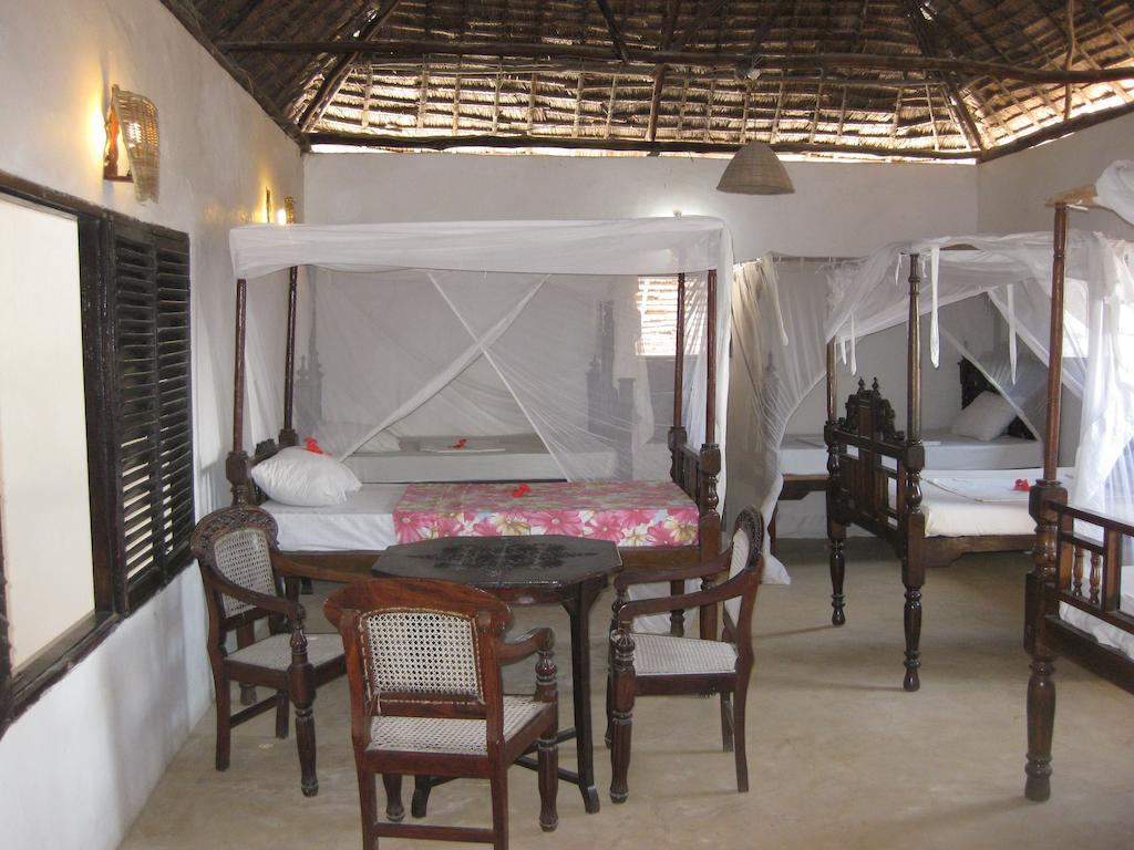 Jannat House Hotel Lamu Kültér fotó