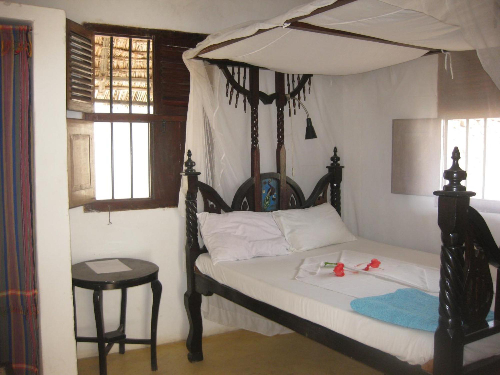 Jannat House Hotel Lamu Kültér fotó