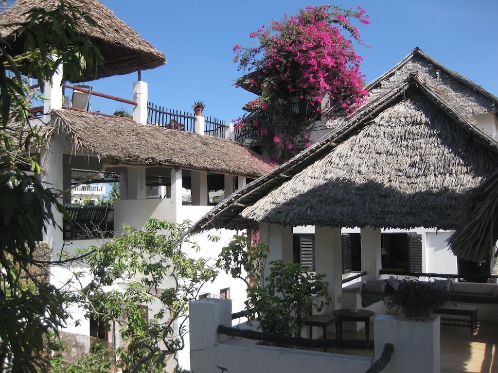 Jannat House Hotel Lamu Kültér fotó