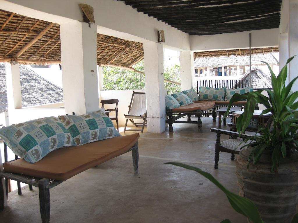 Jannat House Hotel Lamu Kültér fotó