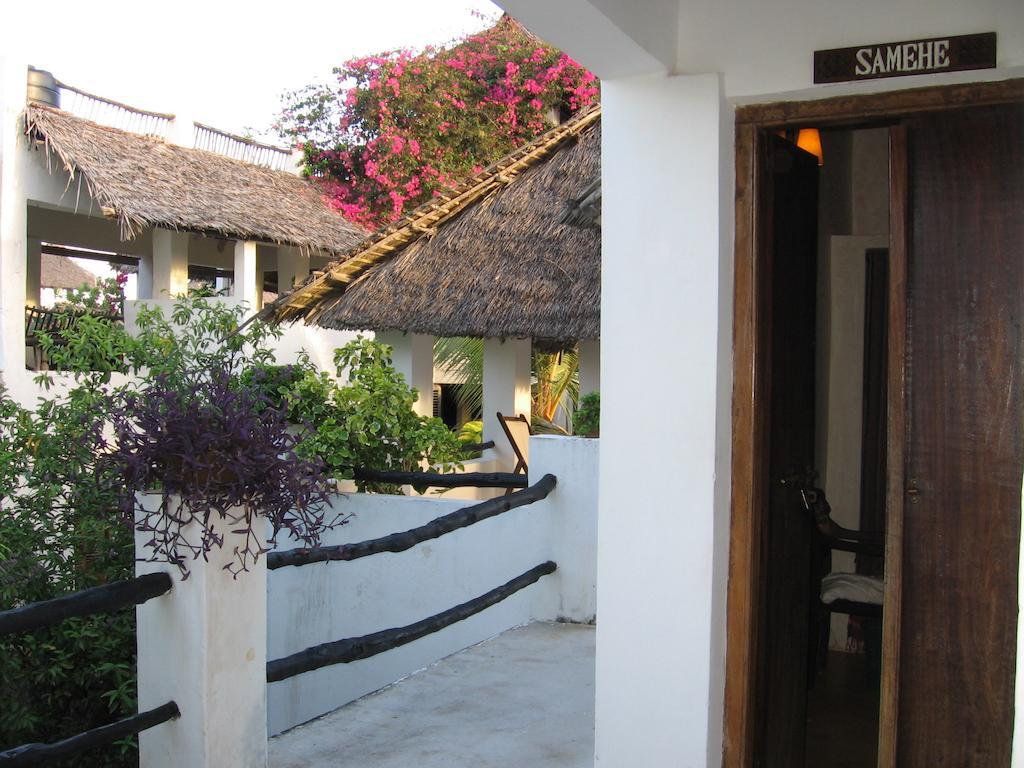 Jannat House Hotel Lamu Kültér fotó