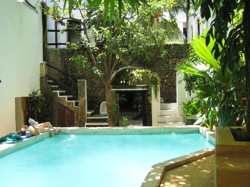 Jannat House Hotel Lamu Kültér fotó