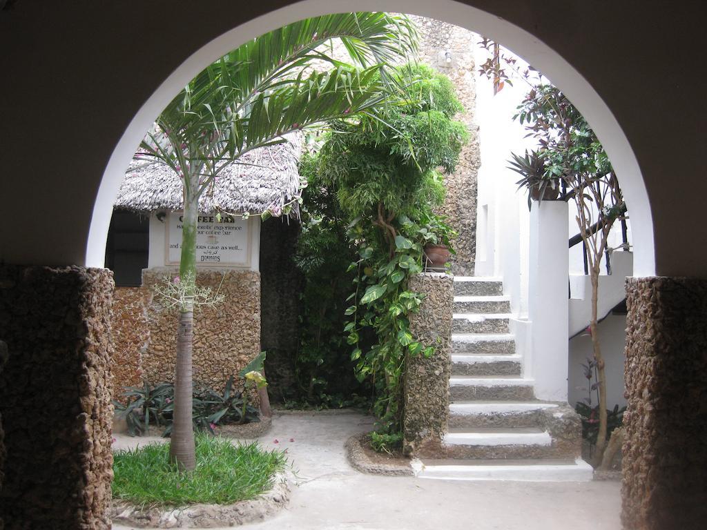 Jannat House Hotel Lamu Kültér fotó